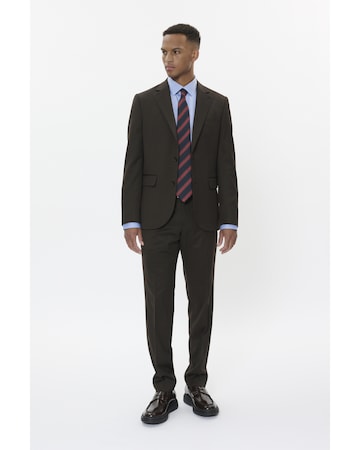 Matinique Regular Pantalon 'las' in Bruin