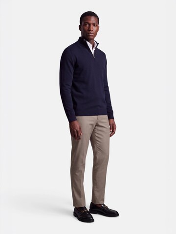 Pull-over 'No. 37' Vercate en bleu