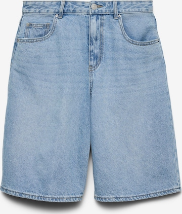 VERO MODA Kavbojke 'VMRaila' | modra barva: sprednja stran