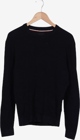 Lindbergh Sweater & Cardigan in S in Blue: front