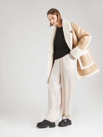 ruda VERO MODA Megztinis 'VMZora'