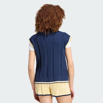 Pull-over ADIDAS ORIGINALS en bleu