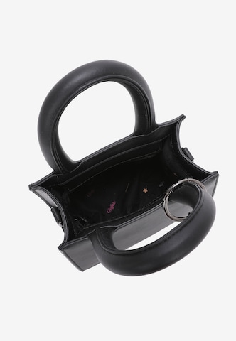 BUFFALO Handbag 'Boxy' in Black