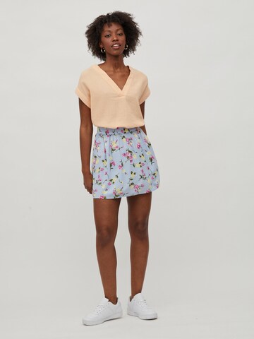 VILA Bluse 'VILania' in Orange