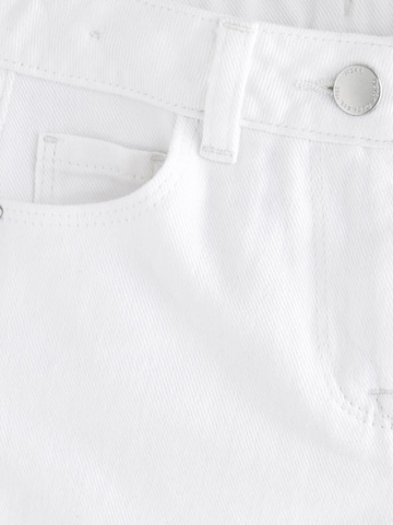 Next Regular Jeans in White