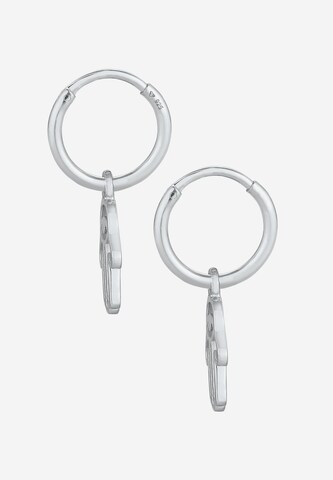 Boucles d'oreilles ELLI en argent