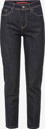 CIPO & BAXX Jeanshose in dunkelblau, Produktansicht