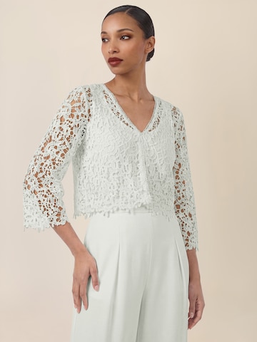 APART Jumpsuit in Weiß