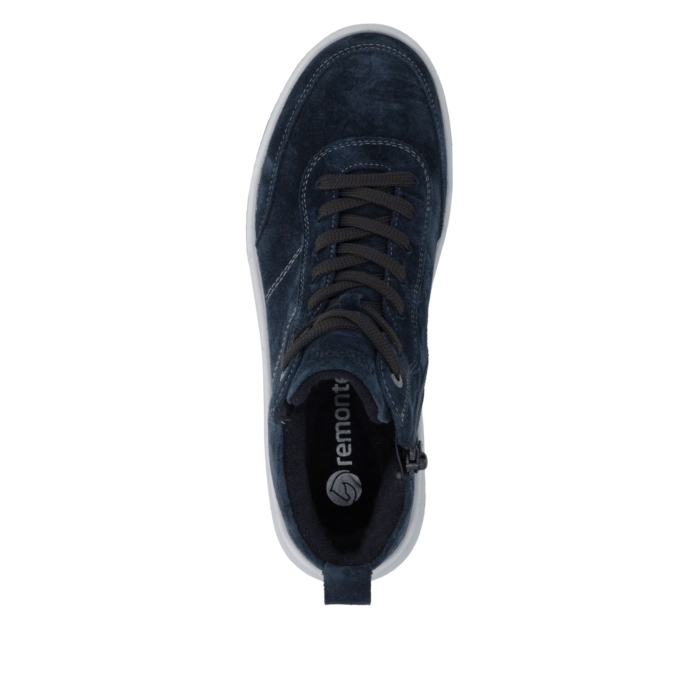 Baskets hautes REMONTE en bleu