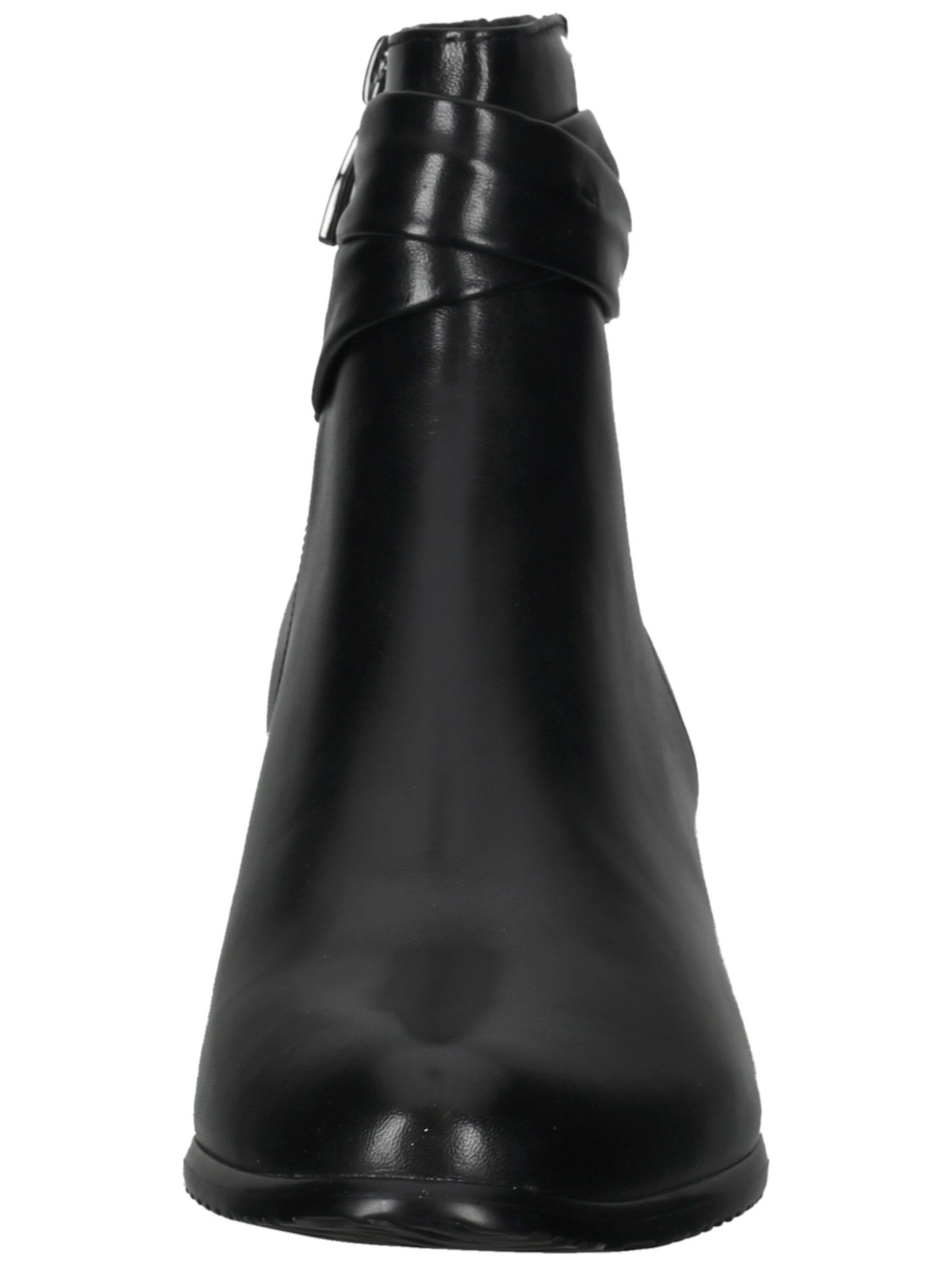 Everybody Enkellaarsjes in Zwart