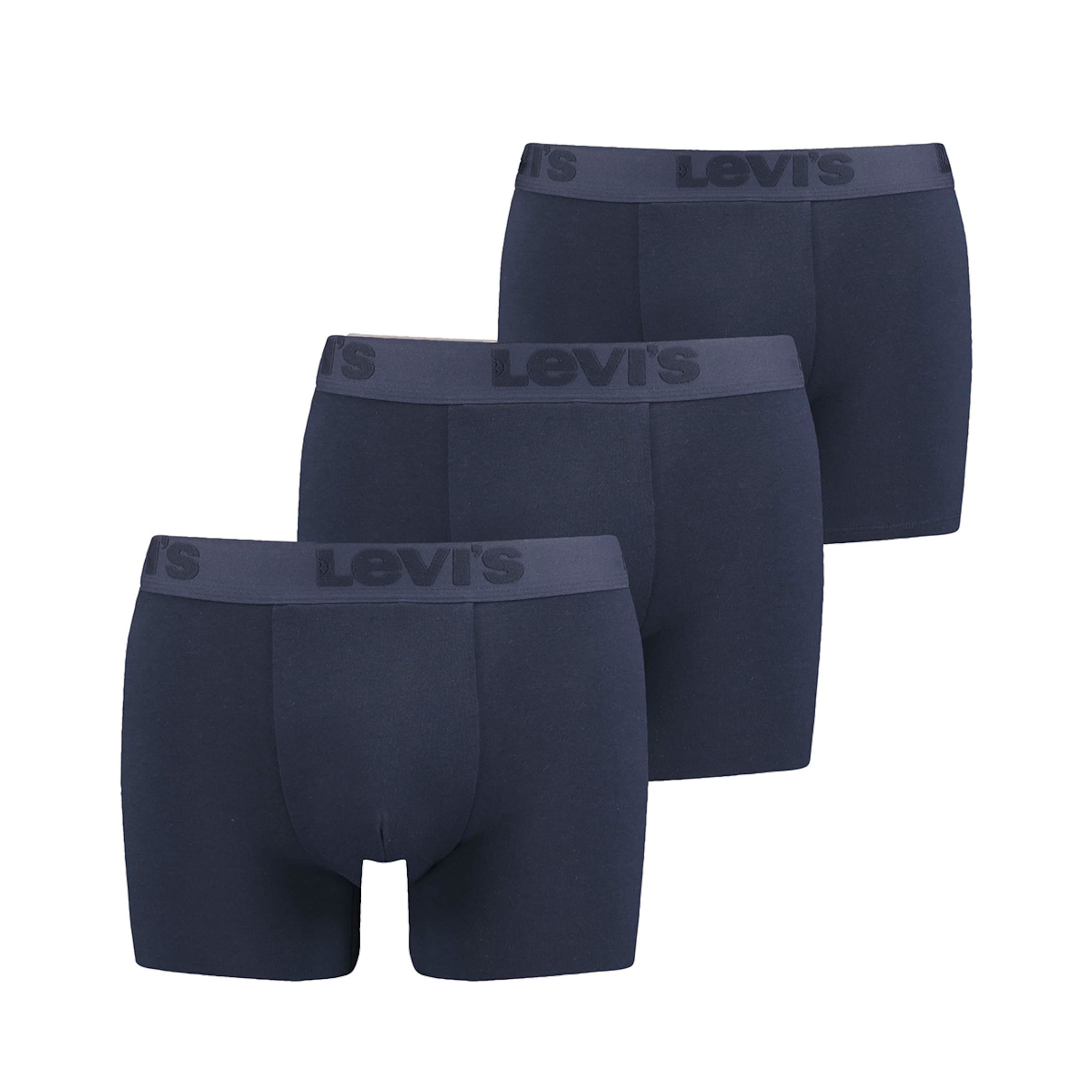 LEVI'S ® Boxer shorts in Blue: front