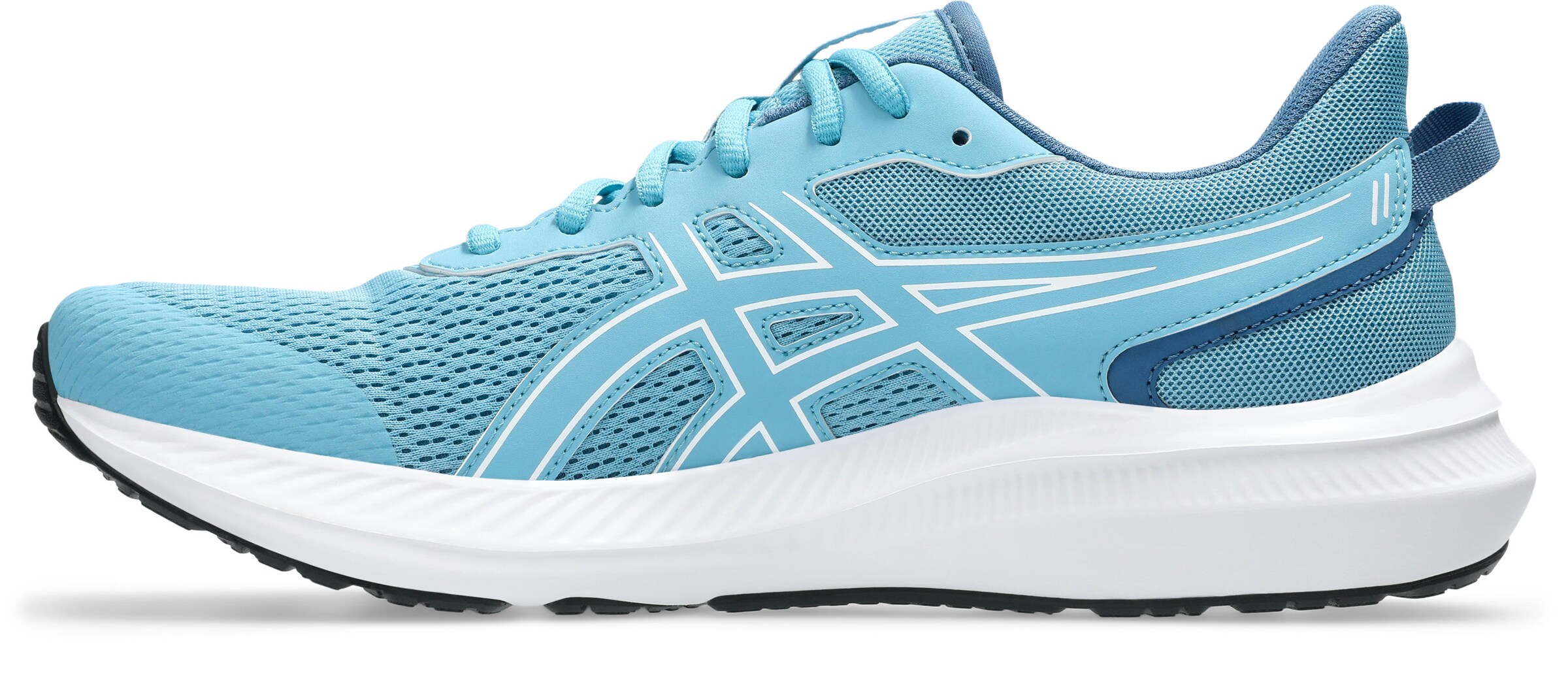 ASICS Running Shoes 'Fuji Lite 5' in Blue: front