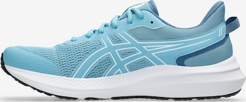 ASICS Running Shoes 'Fuji Lite 5' in Blue: front