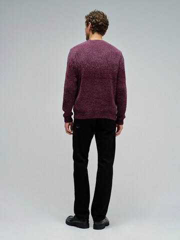 Salsa Jeans Sweater in Red