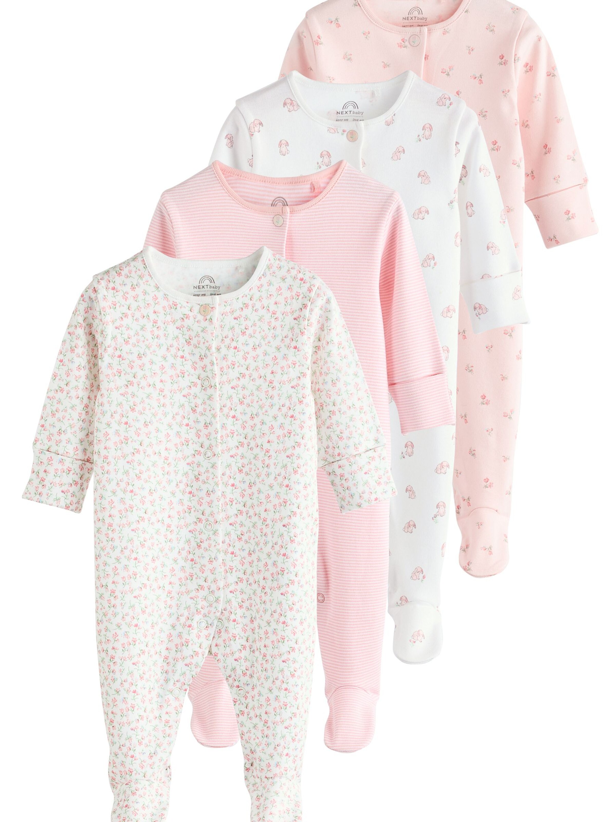 Next Ruhák alváshoz - vegyes színek: elől