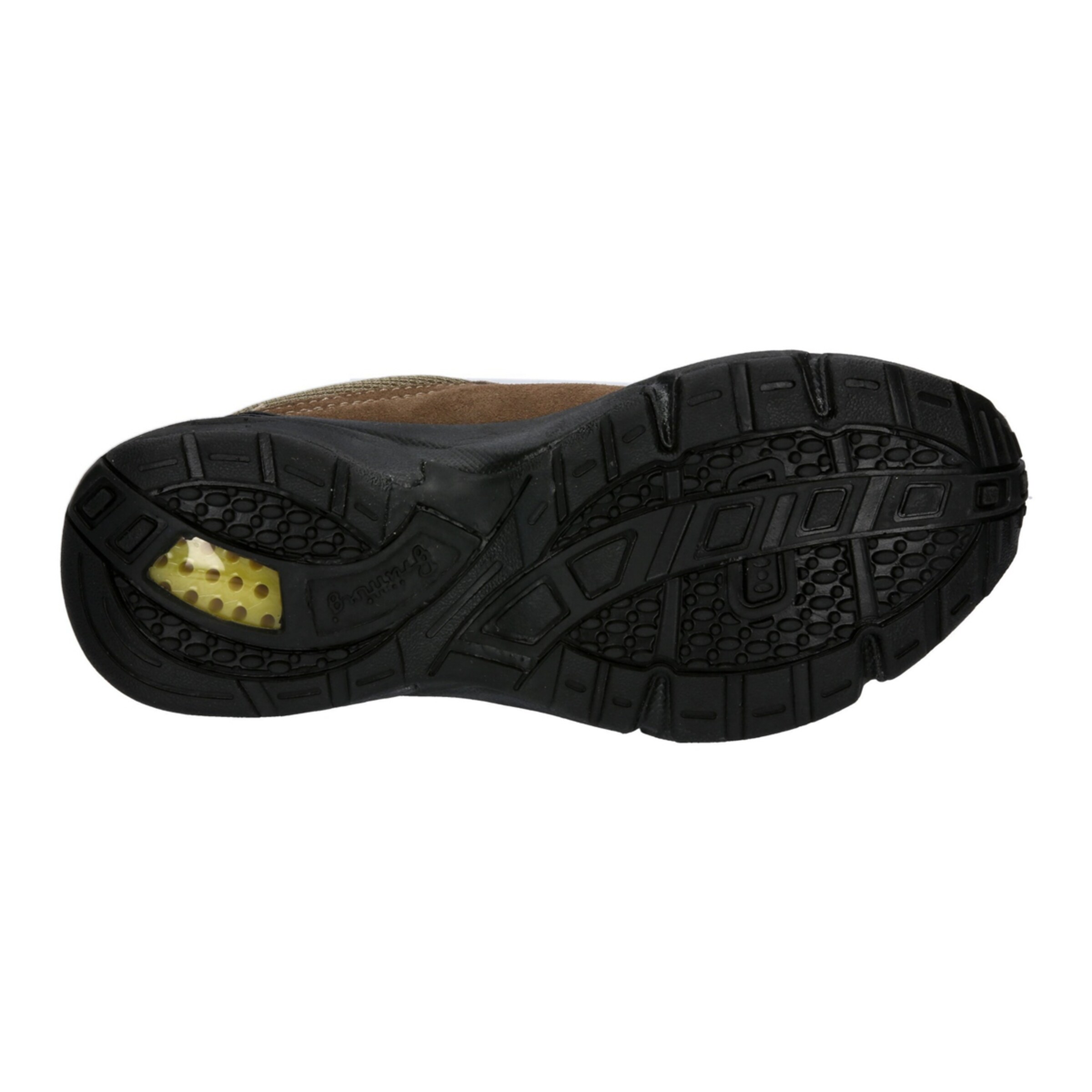 Brütting Halbschuh 'Circle V' in Braun