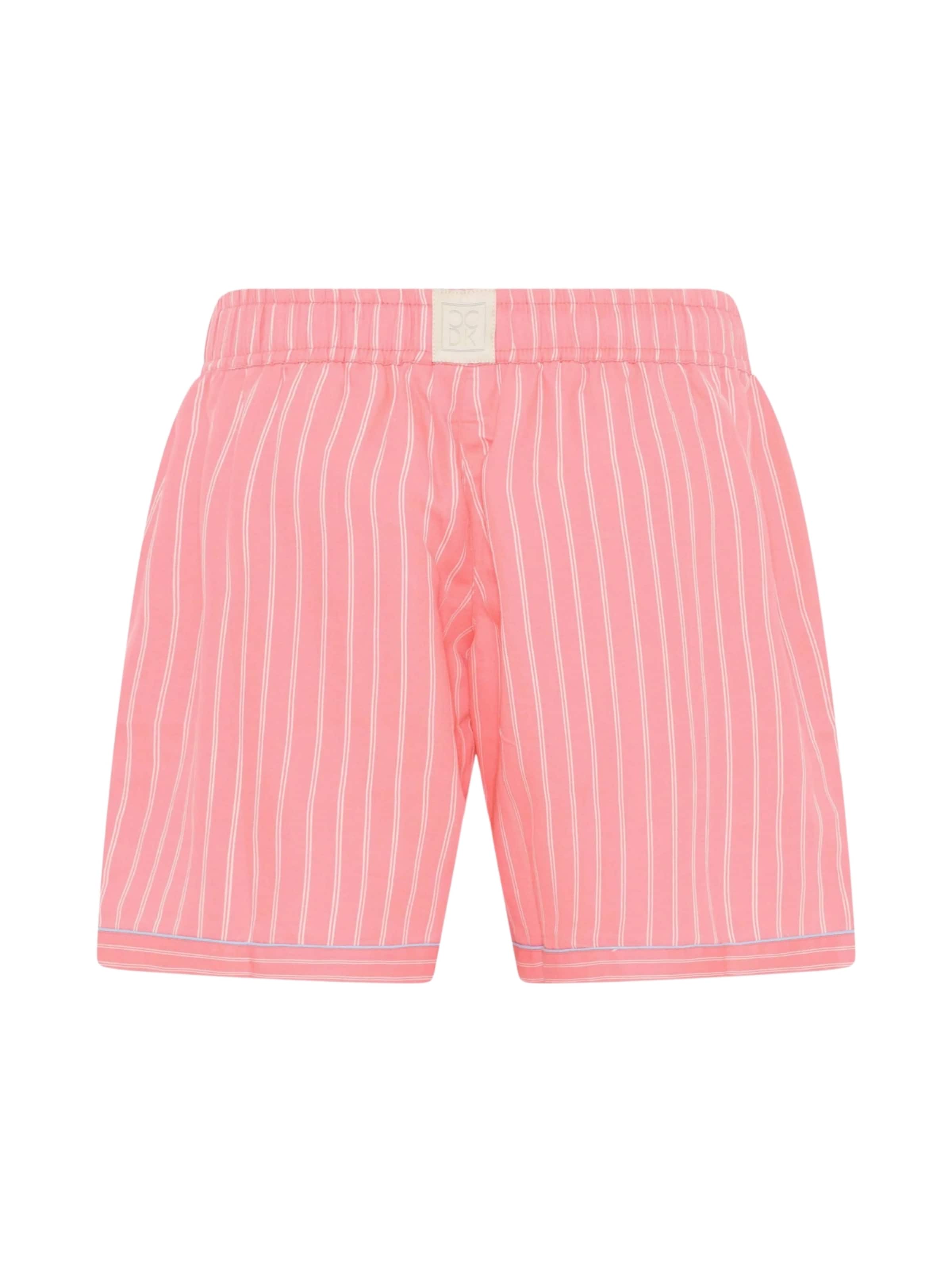 Pantaloncini da pigiama 'Katrina' di CCDK Copenhagen in rosso