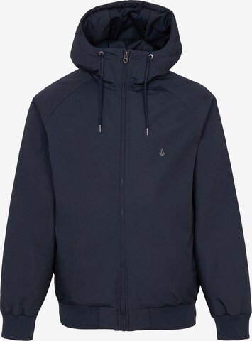 Volcom Outdoor jacket 'Hernan' in Blue: front