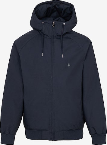 Veste outdoor 'Hernan' Volcom en bleu : devant