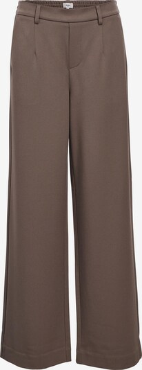 OBJECT Pantalon à pince 'Lisa' en marron, Vue avec produit