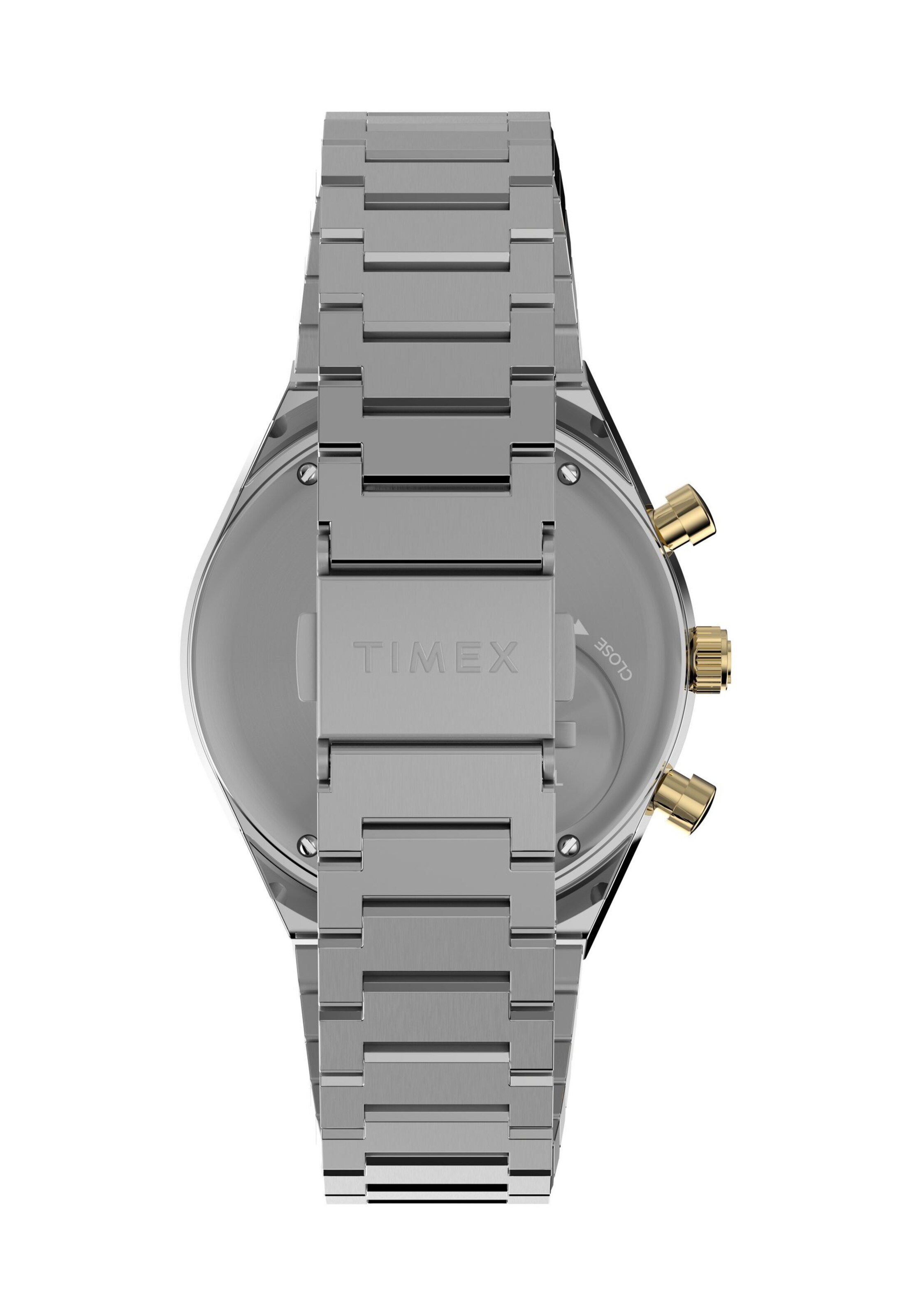 Orologio analogico 'Q Timex®' di TIMEX in argento