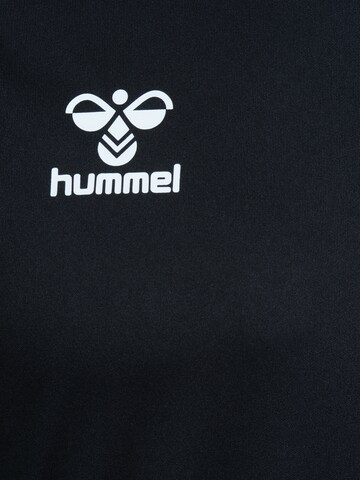 Hummel - Camiseta funcional en negro