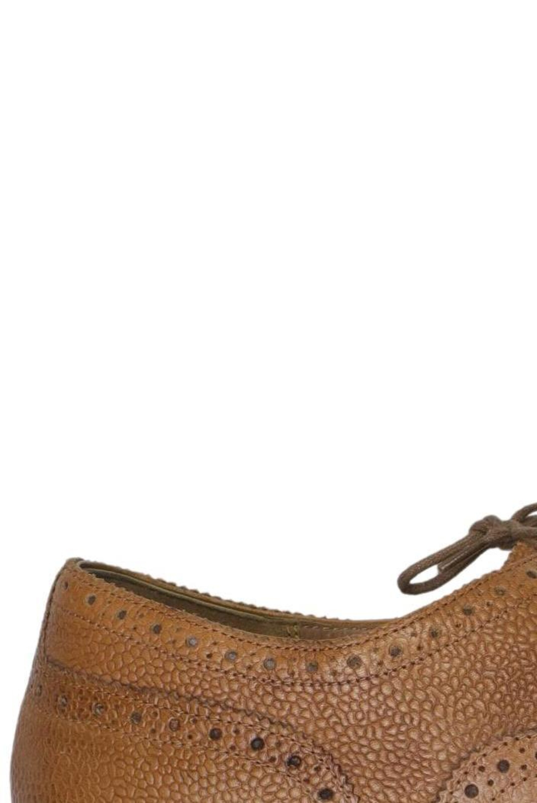 GRENSON Flats & Loafers in 47 in Brown