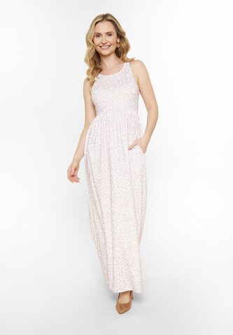 Usha - Vestido en rosa