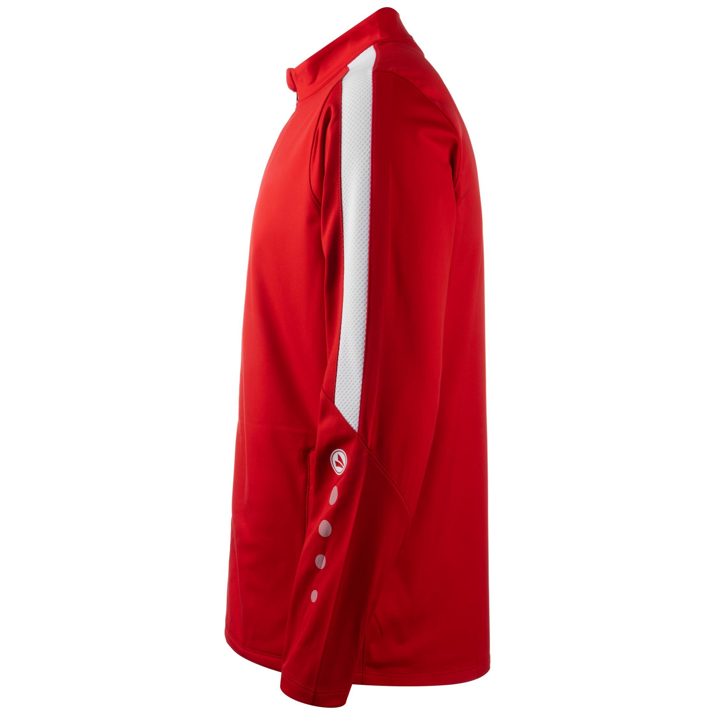 JAKO Athletic Jacket 'Power' in Red