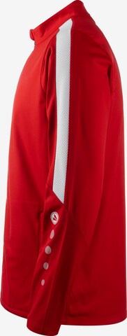 Vestes d’entraînement JAKO en rouge