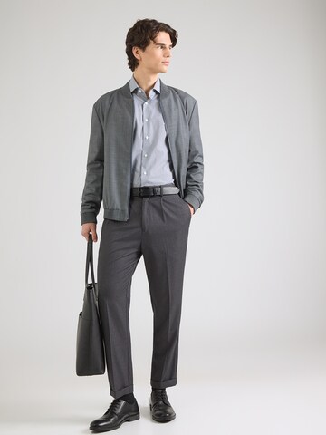 Michael Kors Regularny krój Koszula w kolorze niebieski