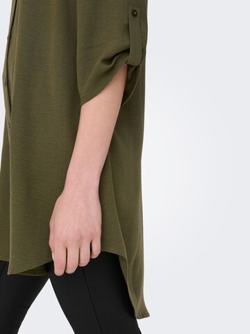 JDY Blouse 'Divya' in Groen