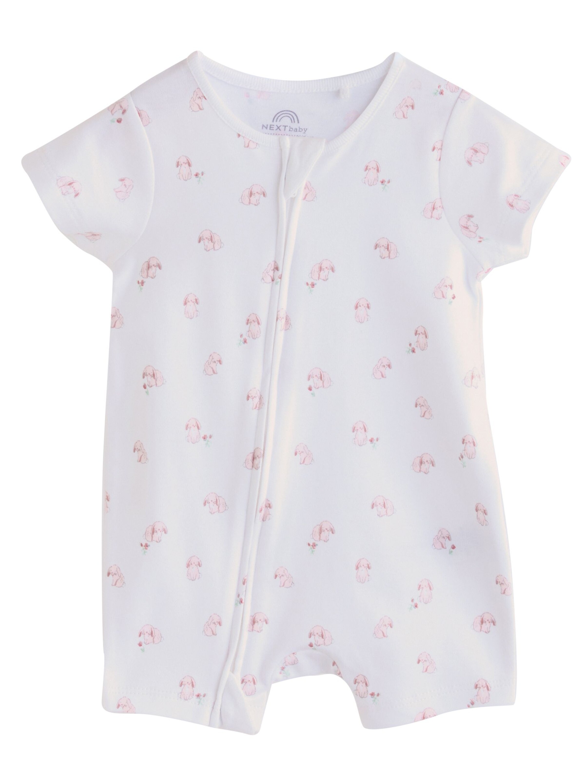 Next Potkuhousut/body värissä vaaleanpunainen