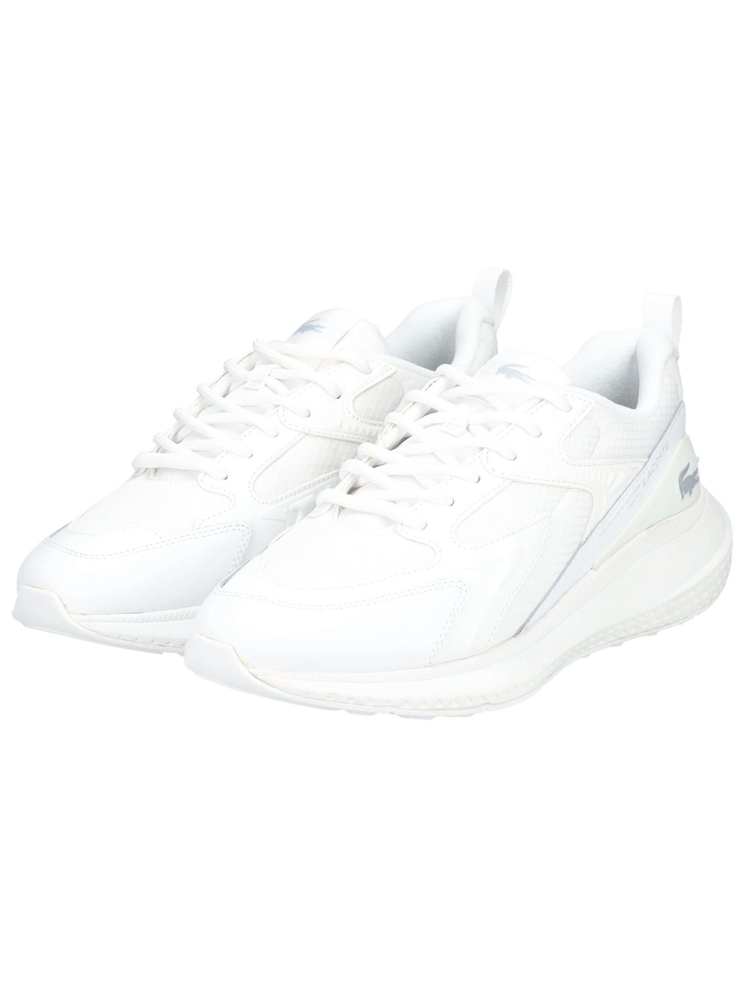 Sneaker bassa di LACOSTE in bianco