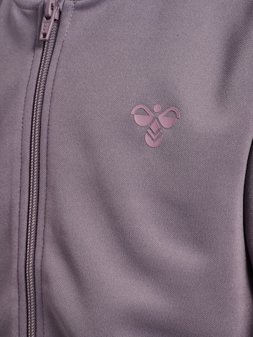 Hummel Regular fit Sportpak in Grijs