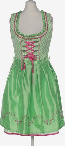 STOCKERPOINT Dress in S in Green: front