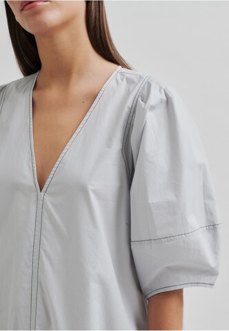 SECOND FEMALE Dress 'Larkini' in Grey