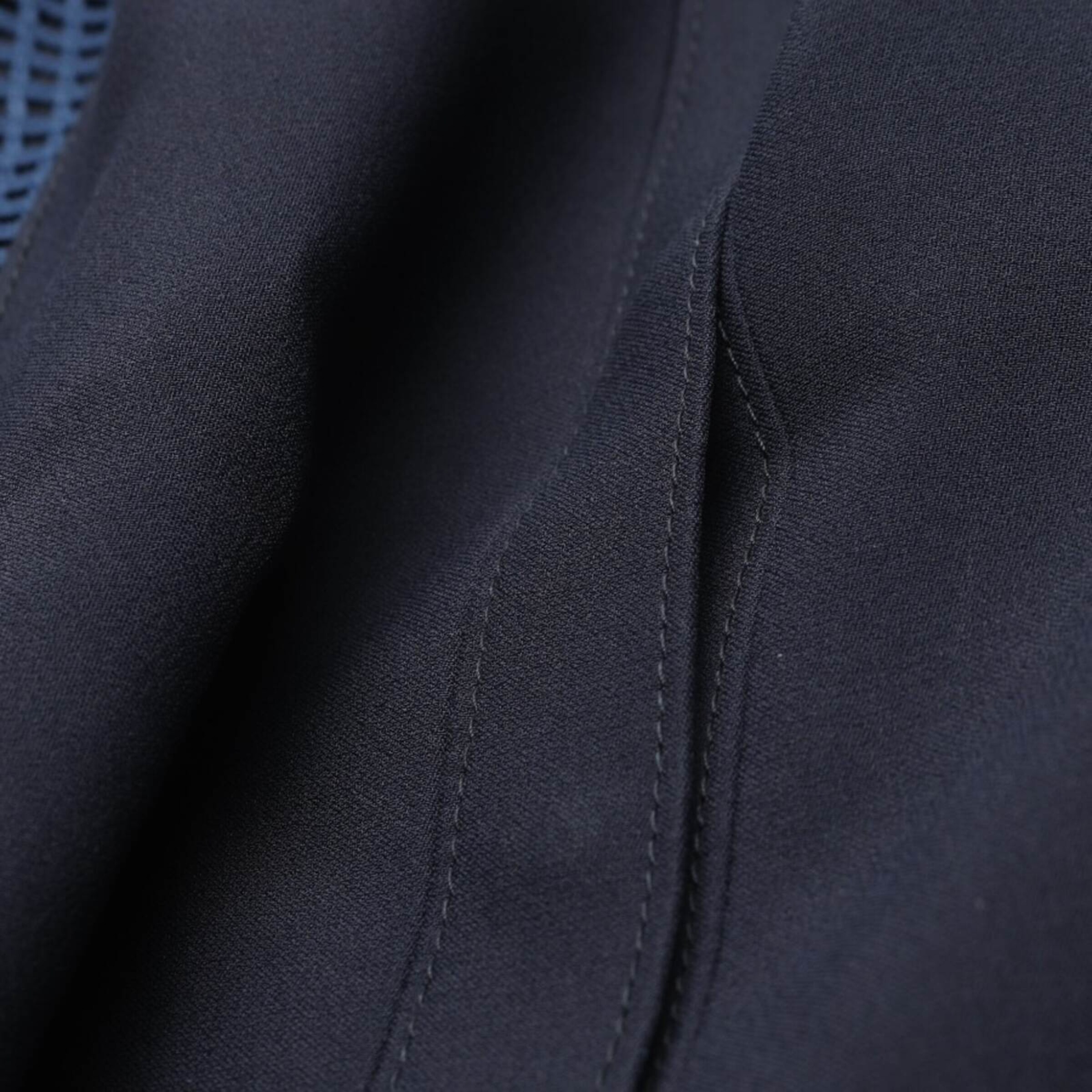 AKRIS Dress in L in Blue