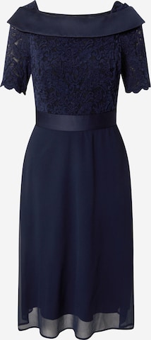 APART Cocktailklänning i blå: framsida