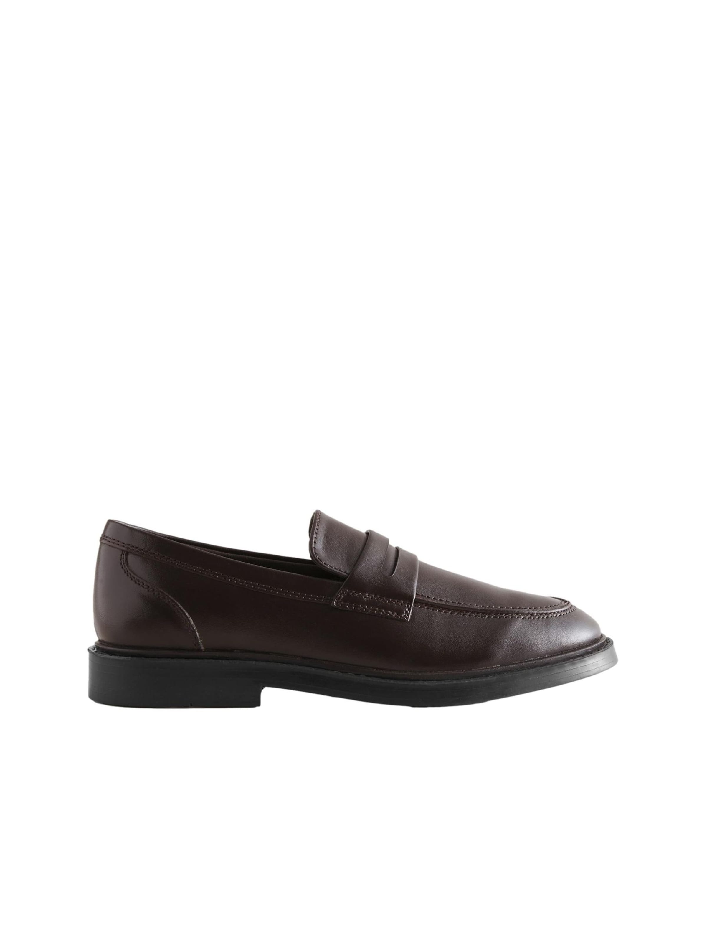 Chaussure basse Next en marron