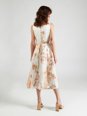 Robe de cocktail Closet London en orange