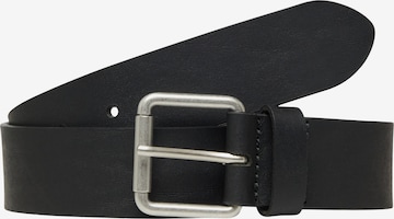 Ceinture s.Oliver en noir : devant