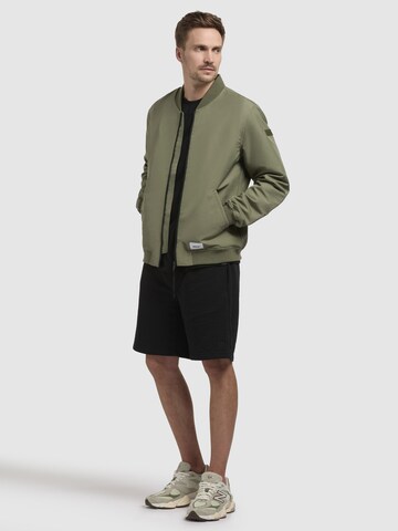 Giacca di mezza stagione 'MAHT' di khujo in verde