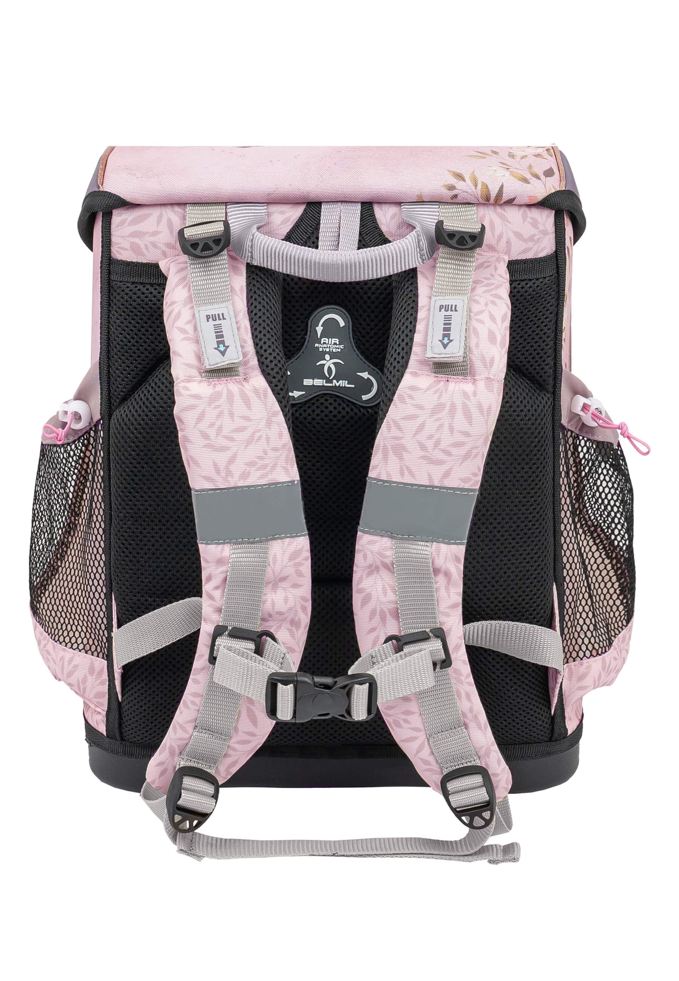 Belmil Backpack in Pink