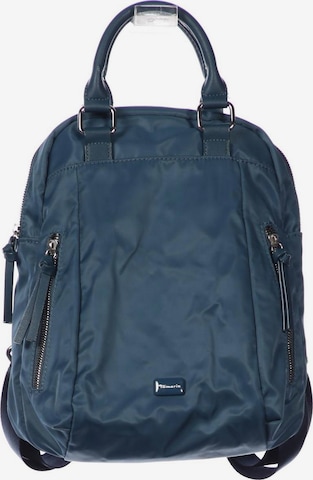 TAMARIS Backpack in One size in Blue: front