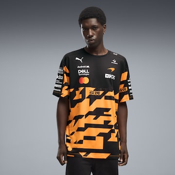 PUMA Performance Shirt in Orange: front