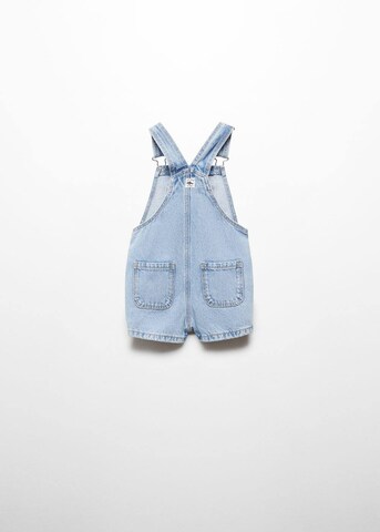 MANGO KIDS regular Jeans 'Sunset' i blå