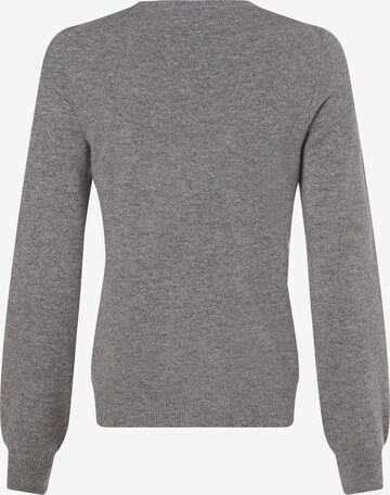 Franco Callegari Pullover in Grau