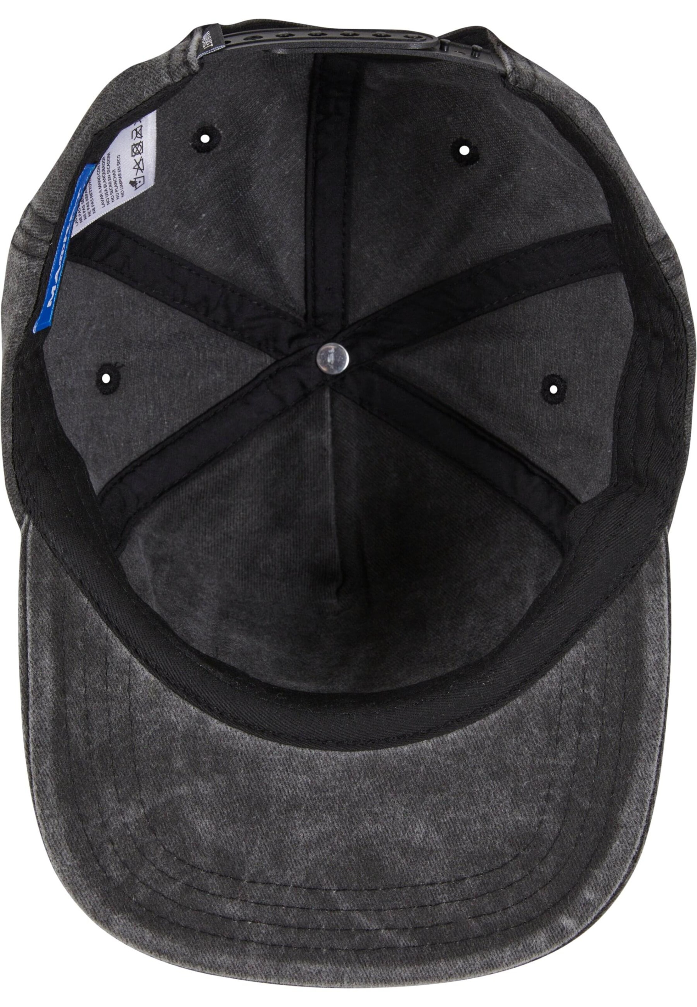 MARKET Cap in Schwarz