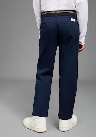 KangaROOS Regular Pants in Blue